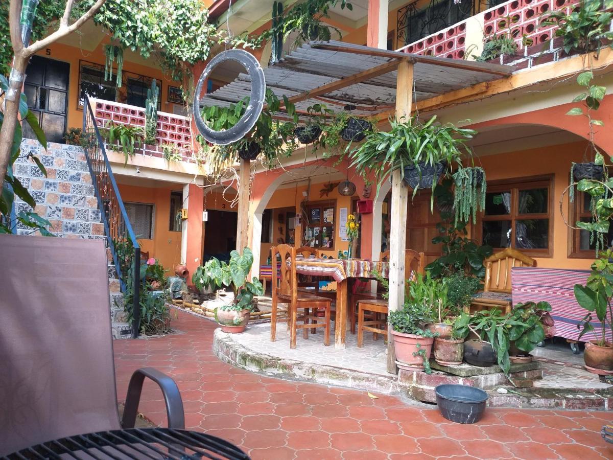 Hotel El Viajero Panajachel