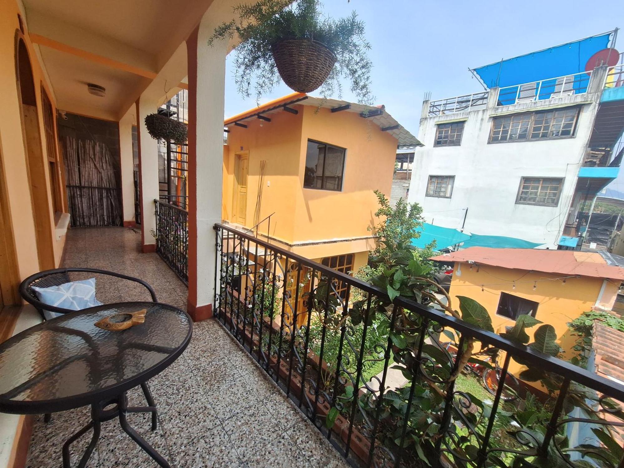 El Viajero Hotel Panajachel