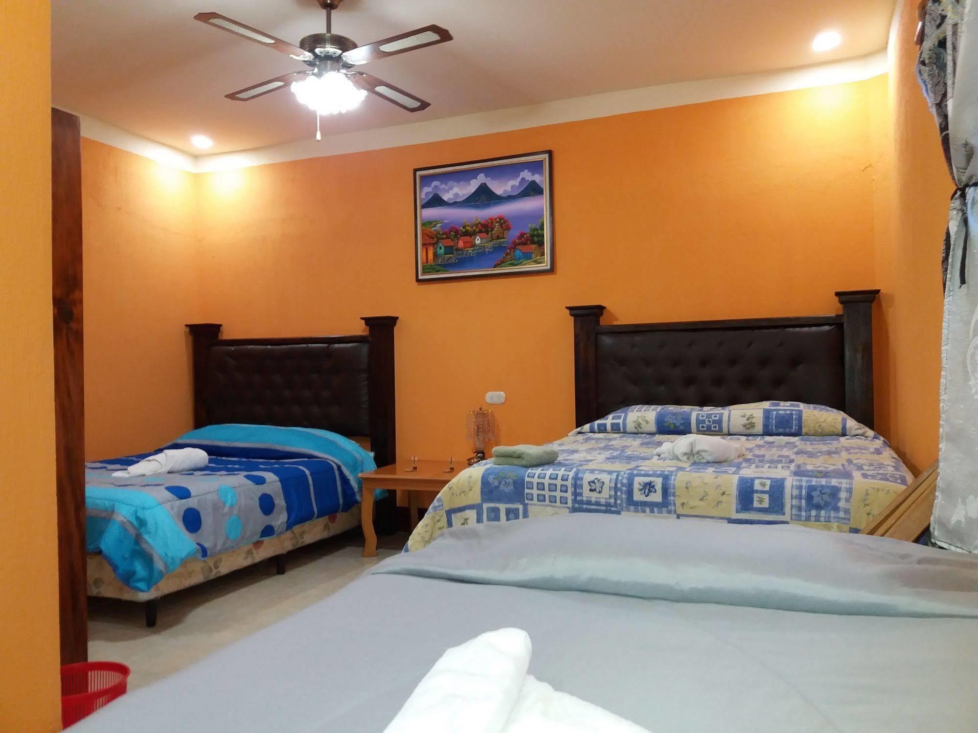 Hotel El Viajero Panajachel